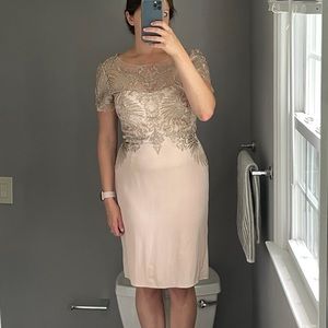 Marchesa Notte Dress